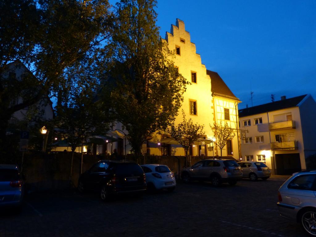 Hotel Freihof Wiesloch Exterior foto